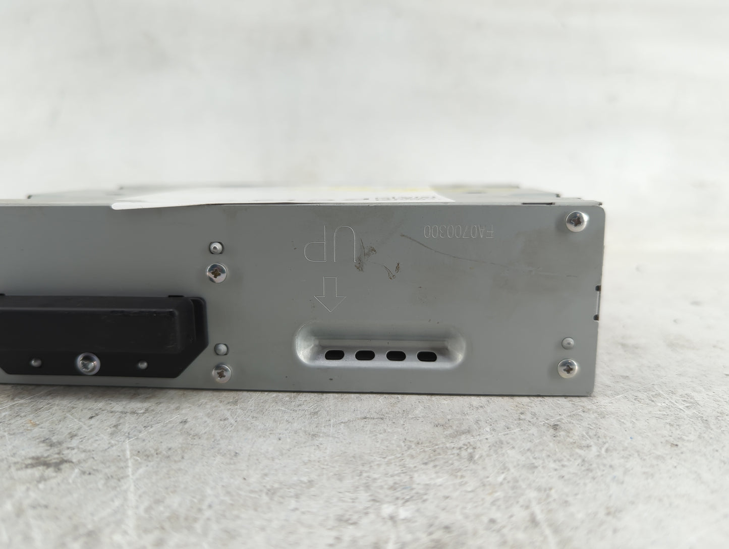 2021 Mazda Mazda 3 Radio AM FM Cd Player Receiver Replacement P/N:BDGF669C0U CL-MM28N0JT, AM1701, ACJ932AM1701 Fits Fits 201