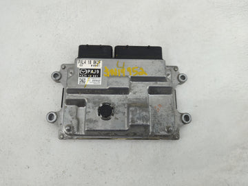 2021 Mazda Mazda Cx-30 PCM Engine Control Computer ECU ECM PCU OEM P/N:PXL4188K2F PAJ918881, TN2798003720 Fits Fits 2019 202