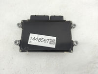 2021 Mazda Mazda Cx-30 PCM Engine Control Computer ECU ECM PCU OEM P/N:PXL4188K2F PAJ918881, TN2798003720 Fits Fits 2019 202