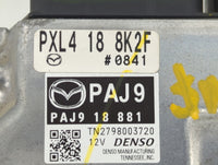 2021 Mazda Mazda Cx-30 PCM Engine Control Computer ECU ECM PCU OEM P/N:PXL4188K2F PAJ918881, TN2798003720 Fits Fits 2019 202