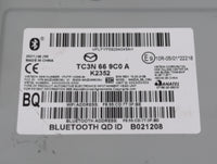 2021 Mazda Miata PCM Engine Control Computer ECU ECM PCU OEM P/N:TC3N 66 9C0 A Fits OEM Used Auto Parts - Oemusedautoparts1.