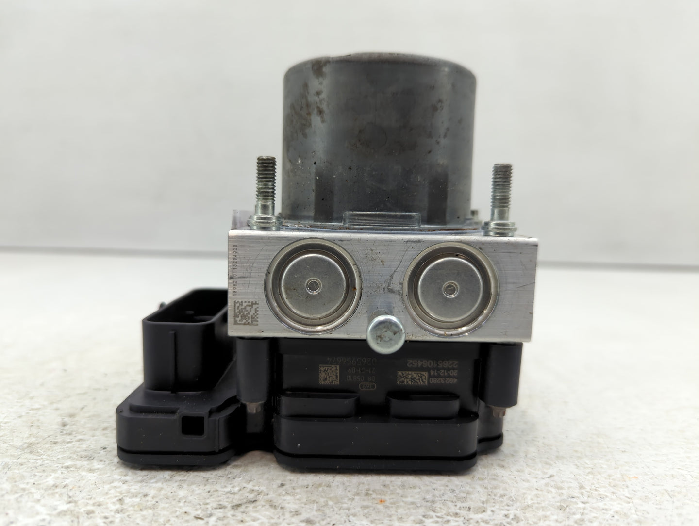 2021 Mazda Miata ABS Pump Control Module Replacement P/N:NF6W 43 7A0 Fits Fits 2020 OEM Used Auto Parts - Oemusedautoparts1.