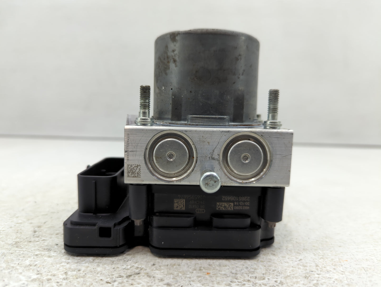 2021 Mazda Miata ABS Pump Control Module Replacement P/N:NF6W 43 7A0 Fits Fits 2020 OEM Used Auto Parts - Oemusedautoparts1.
