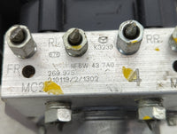 2021 Mazda Miata ABS Pump Control Module Replacement P/N:NF6W 43 7A0 Fits Fits 2020 OEM Used Auto Parts - Oemusedautoparts1.