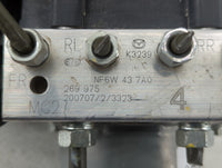 2021 Mazda Miata ABS Pump Control Module Replacement P/N:NF6W 43 7A0 Fits Fits 2020 OEM Used Auto Parts - Oemusedautoparts1.