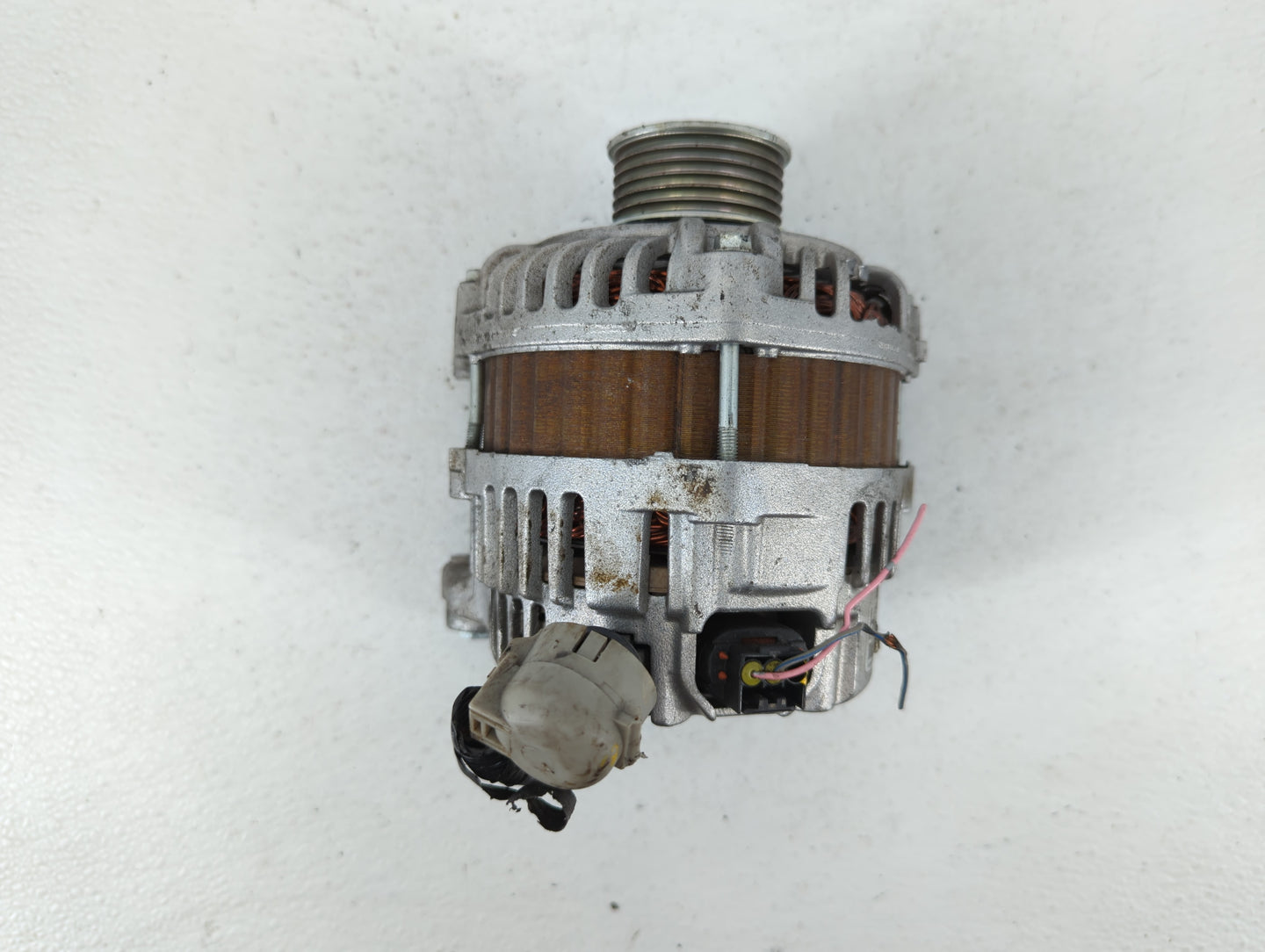 2021 Mazda Miata Alternator Replacement Generator Charging Assembly Engine OEM P/N:A5T J0591 Fits OEM Used Auto Parts - Oemu