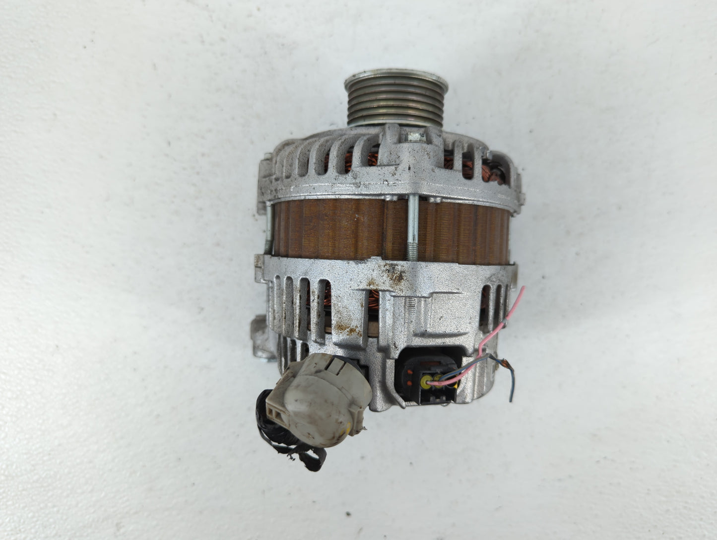 2021 Mazda Miata Alternator Replacement Generator Charging Assembly Engine OEM P/N:A5T J0591 Fits OEM Used Auto Parts - Oemu