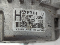 2021 Mazda Miata Alternator Replacement Generator Charging Assembly Engine OEM P/N:A5T J0591 Fits OEM Used Auto Parts - Oemu