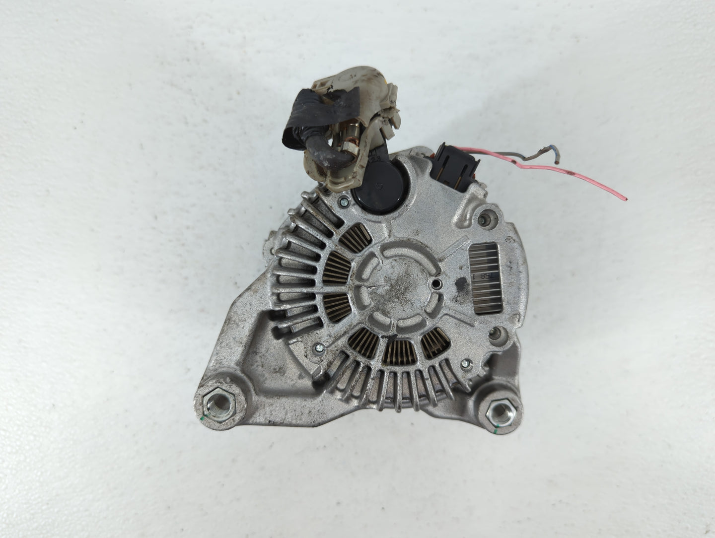 2021 Mazda Miata Alternator Replacement Generator Charging Assembly Engine OEM P/N:A5T J0591 Fits OEM Used Auto Parts - Oemu