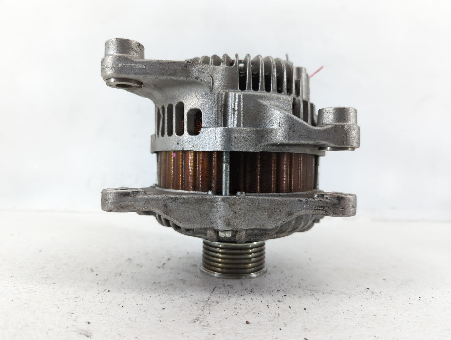 2021 Mazda Miata Alternator Replacement Generator Charging Assembly Engine OEM P/N:A5T J0591 Fits OEM Used Auto Parts - Oemu