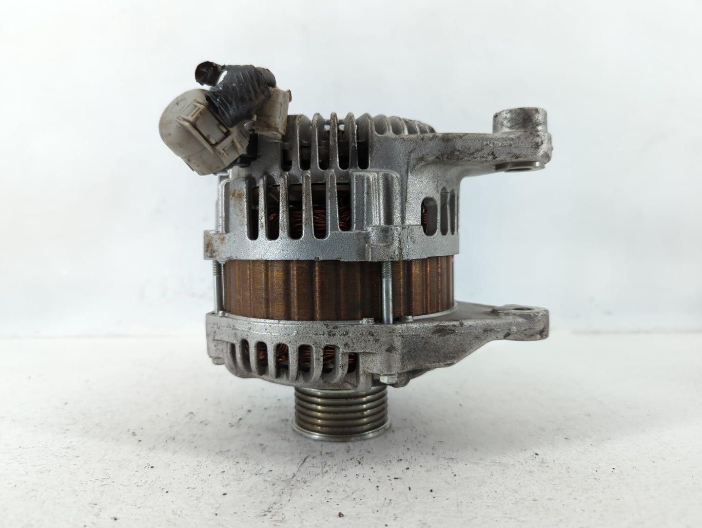 2021 Mazda Miata Alternator Replacement Generator Charging Assembly Engine OEM P/N:A5T J0591 Fits OEM Used Auto Parts - Oemu