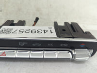 2021 Mercedes-Benz A-Class Climate Control Module Temperature AC/Heater Replacement P/N:A2479056803 Fits OEM Used Auto Parts