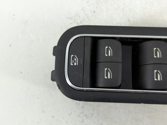 2021 Mercedes-Benz A220 Master Power Window Switch Replacement Driver Side Left P/N:A1679059803 7GS 001 Fits Fits 2019 2020 OEM Used Auto Parts