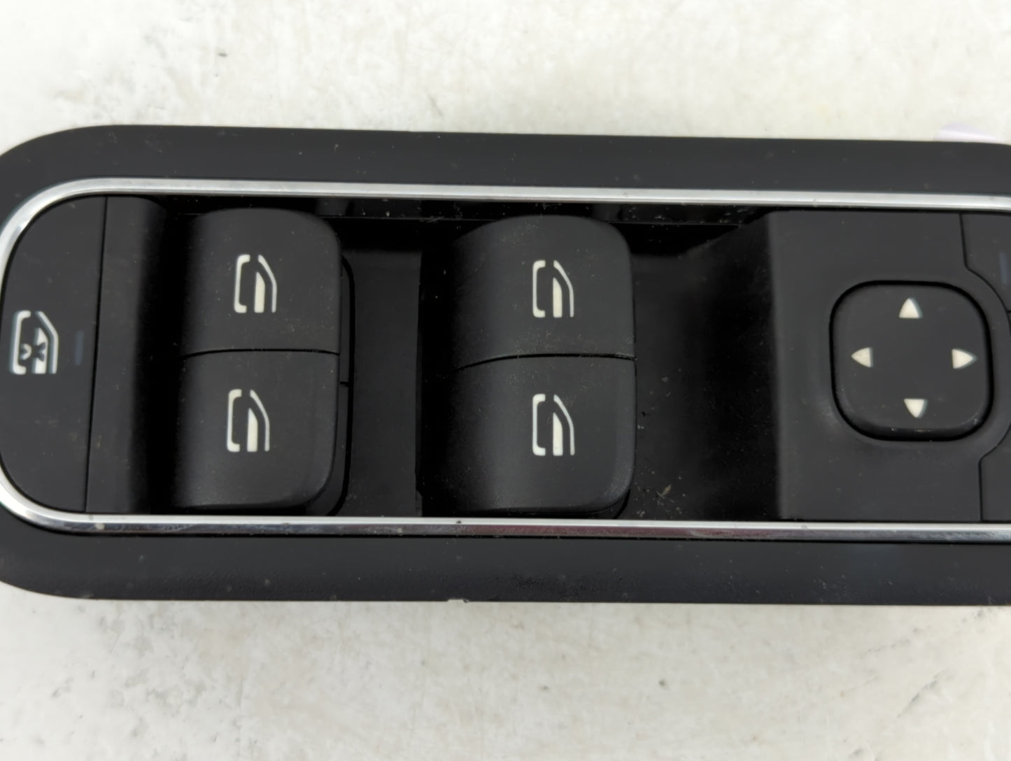 2021 Mercedes-Benz A220 Master Power Window Switch Replacement Driver Side Left P/N:A1679059803 7GS 001 Fits Fits 2019 2020 