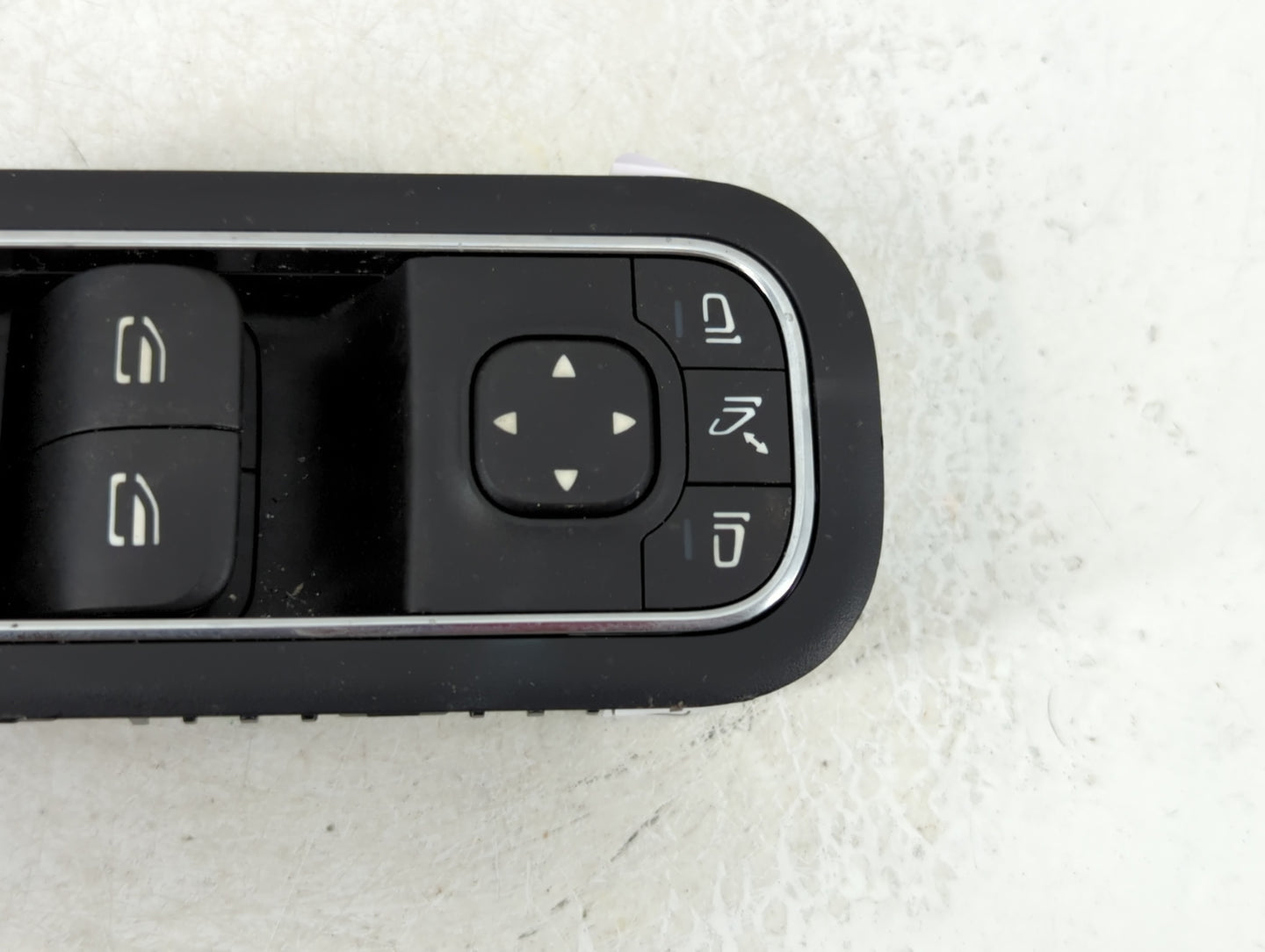 2021 Mercedes-Benz A220 Master Power Window Switch Replacement Driver Side Left P/N:A1679059803 7GS 001 Fits Fits 2019 2020 