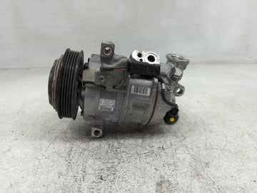 Mercedes-benz A250 Air Conditioning A/c Ac Compressor Oem - Oemusedautoparts1.com
