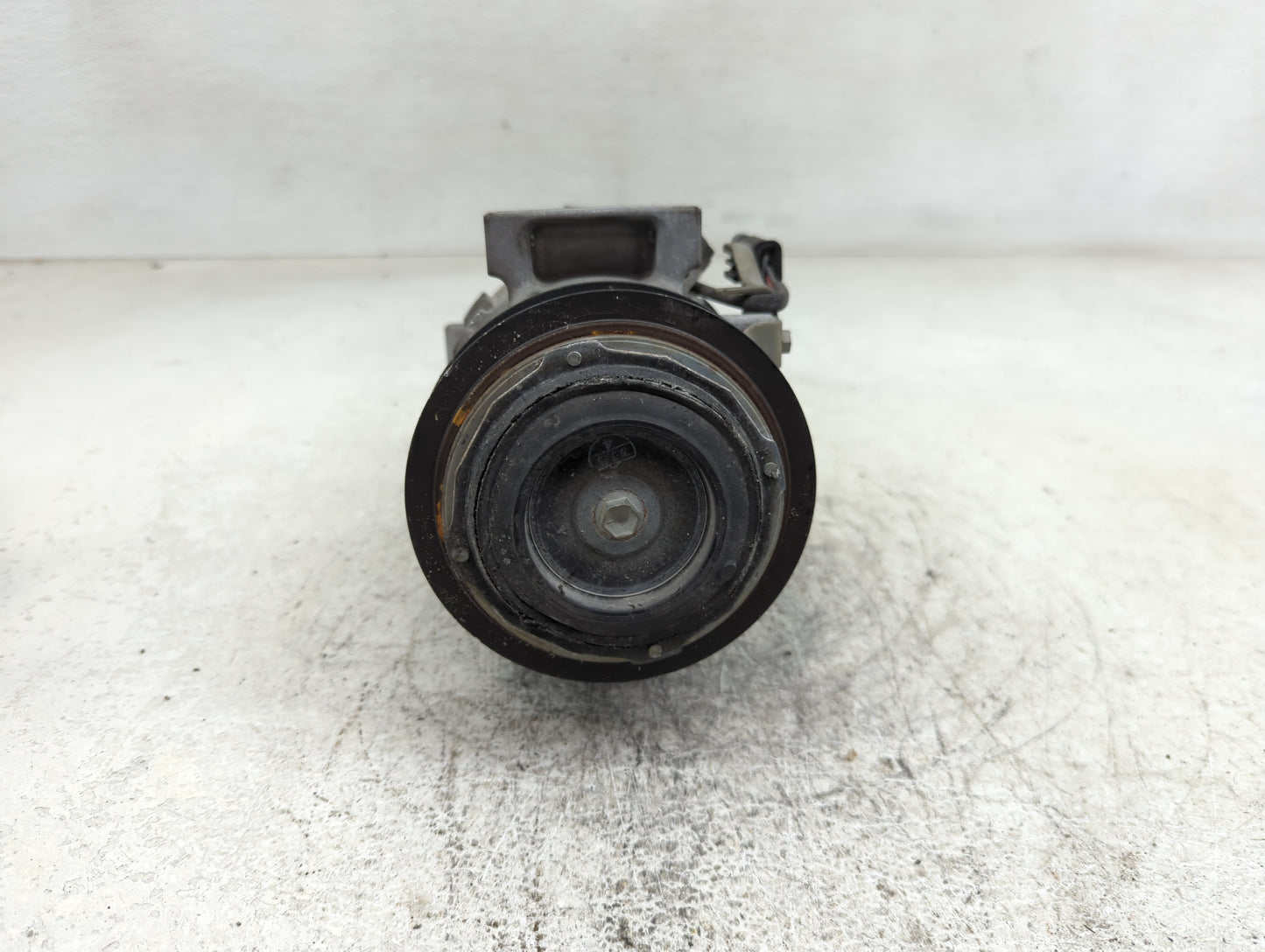 Mercedes-benz A250 Air Conditioning A/c Ac Compressor Oem - Oemusedautoparts1.com