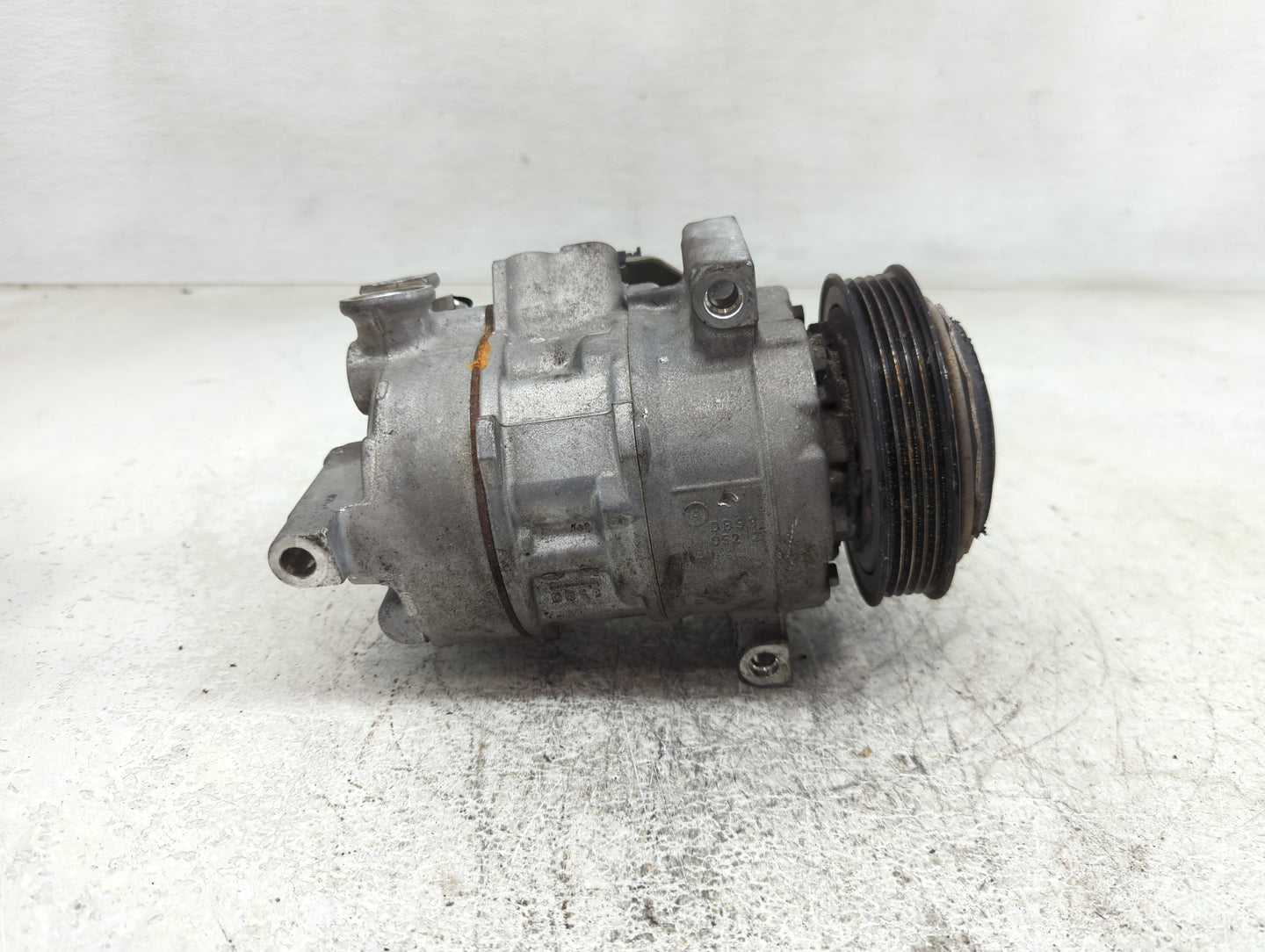 Mercedes-benz A250 Air Conditioning A/c Ac Compressor Oem - Oemusedautoparts1.com