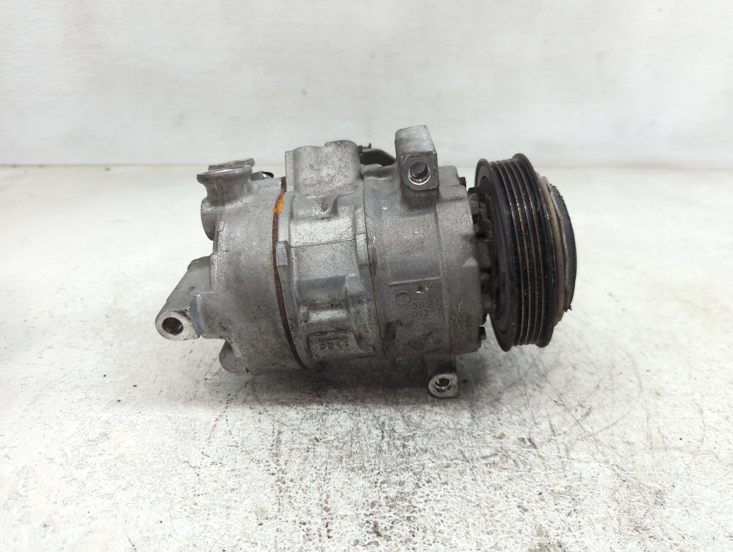 Mercedes-benz A250 Air Conditioning A/c Ac Compressor Oem - Oemusedautoparts1.com