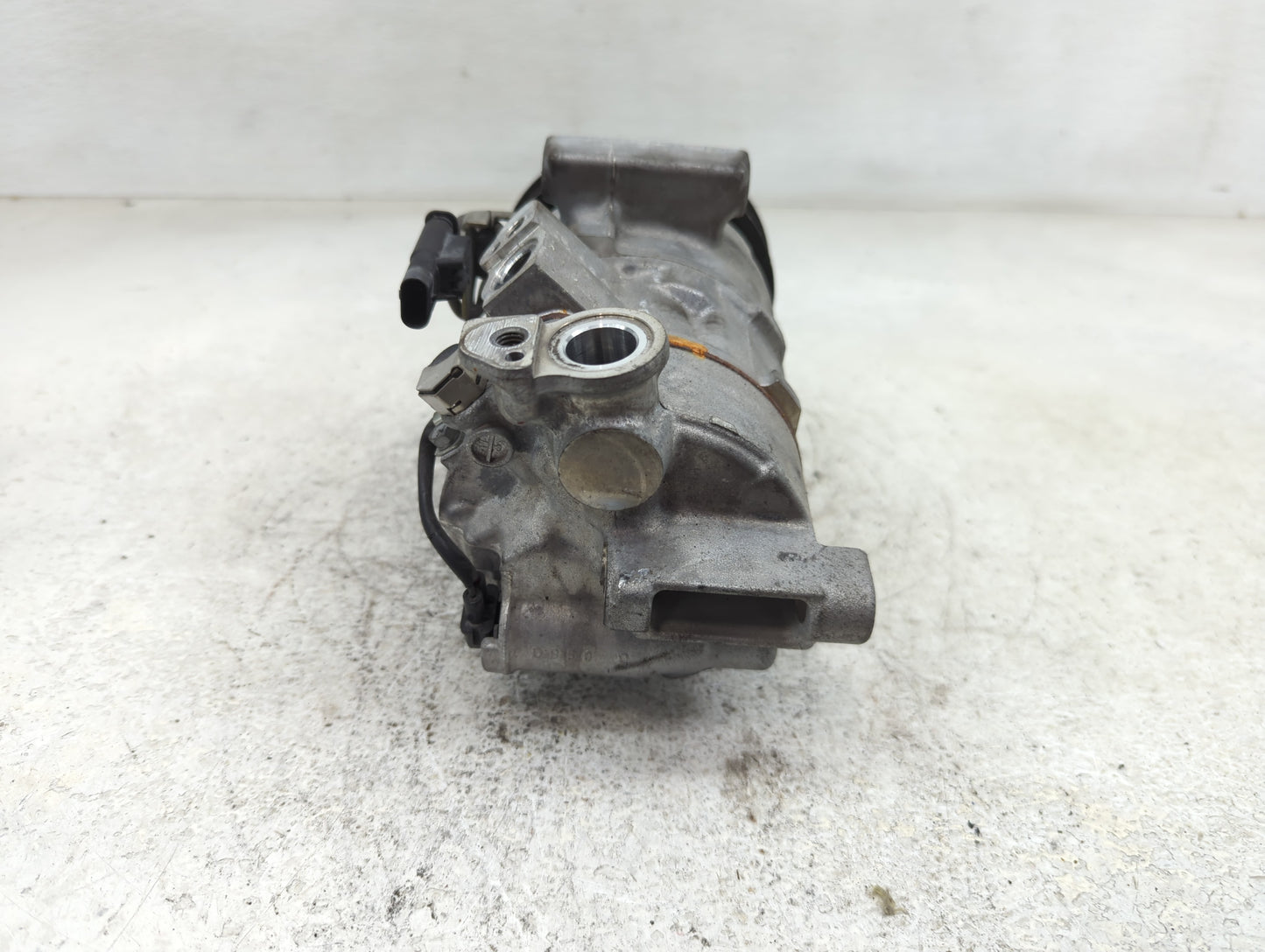 Mercedes-benz A250 Air Conditioning A/c Ac Compressor Oem - Oemusedautoparts1.com