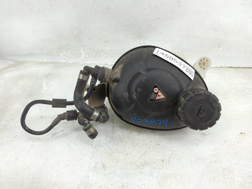 Mercedes-benz C-class Radiator Coolant Overflow Expansion Tank Bottle - Oemusedautoparts1.com