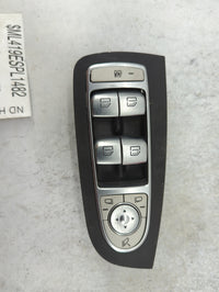2021 Mercedes-Benz C-Class Master Power Window Switch Replacement Driver Side Left P/N:A2059056811 1AD-SA01109 Fits OEM Used
