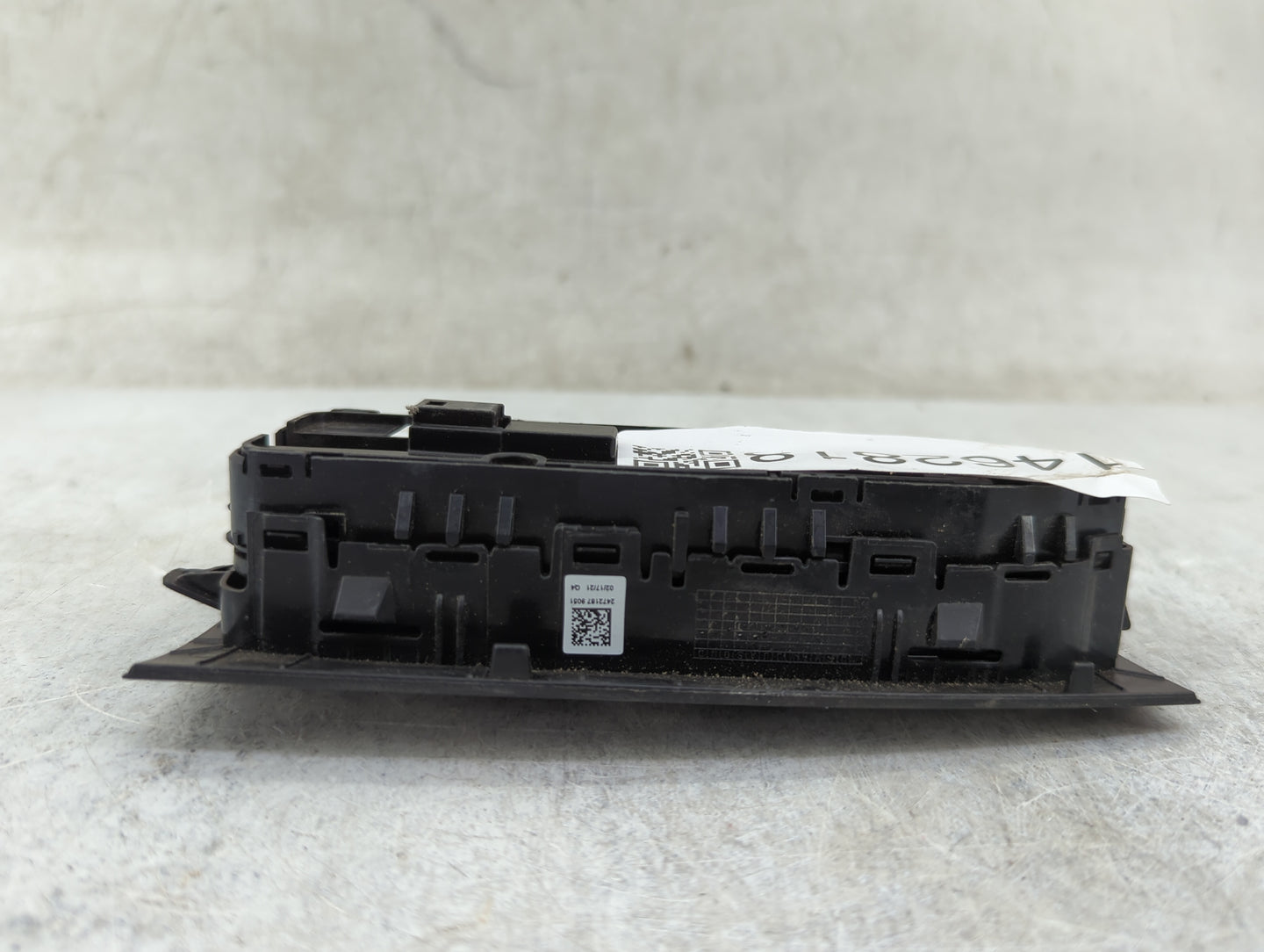 2021 Mercedes-Benz C-Class Master Power Window Switch Replacement Driver Side Left P/N:A2059056811 1AD-SA01109 Fits OEM Used