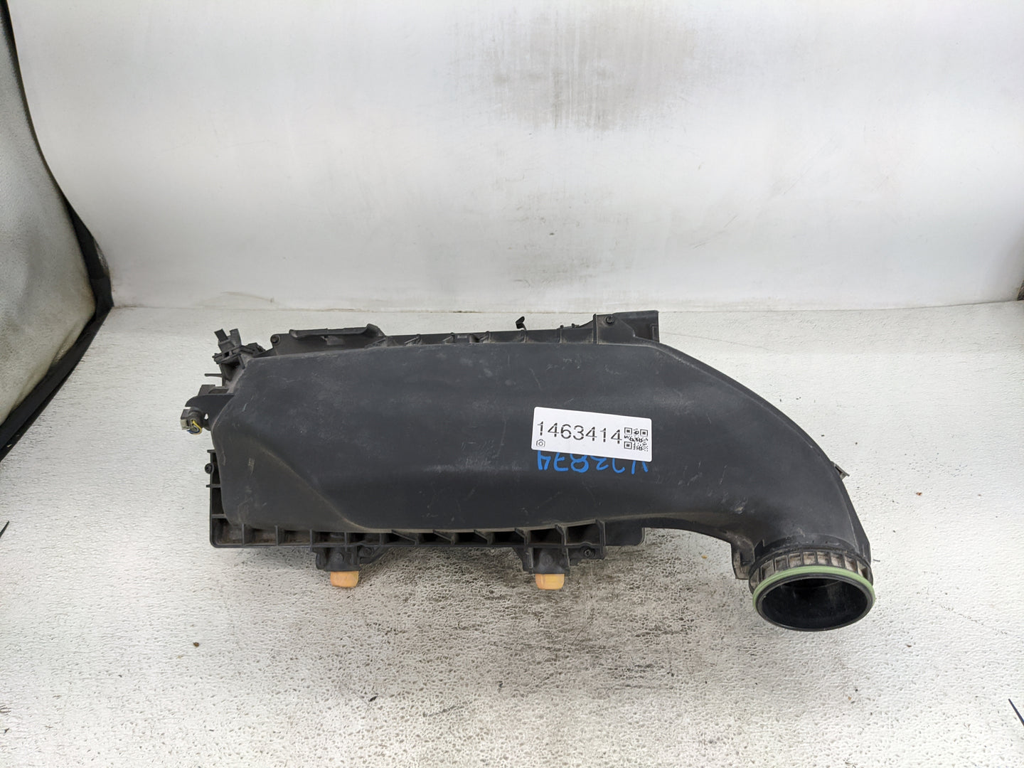 Mercedes-benz C-class Air Cleaner Intake-duct Hose Tube 1463414 - Oemusedautoparts1.com
