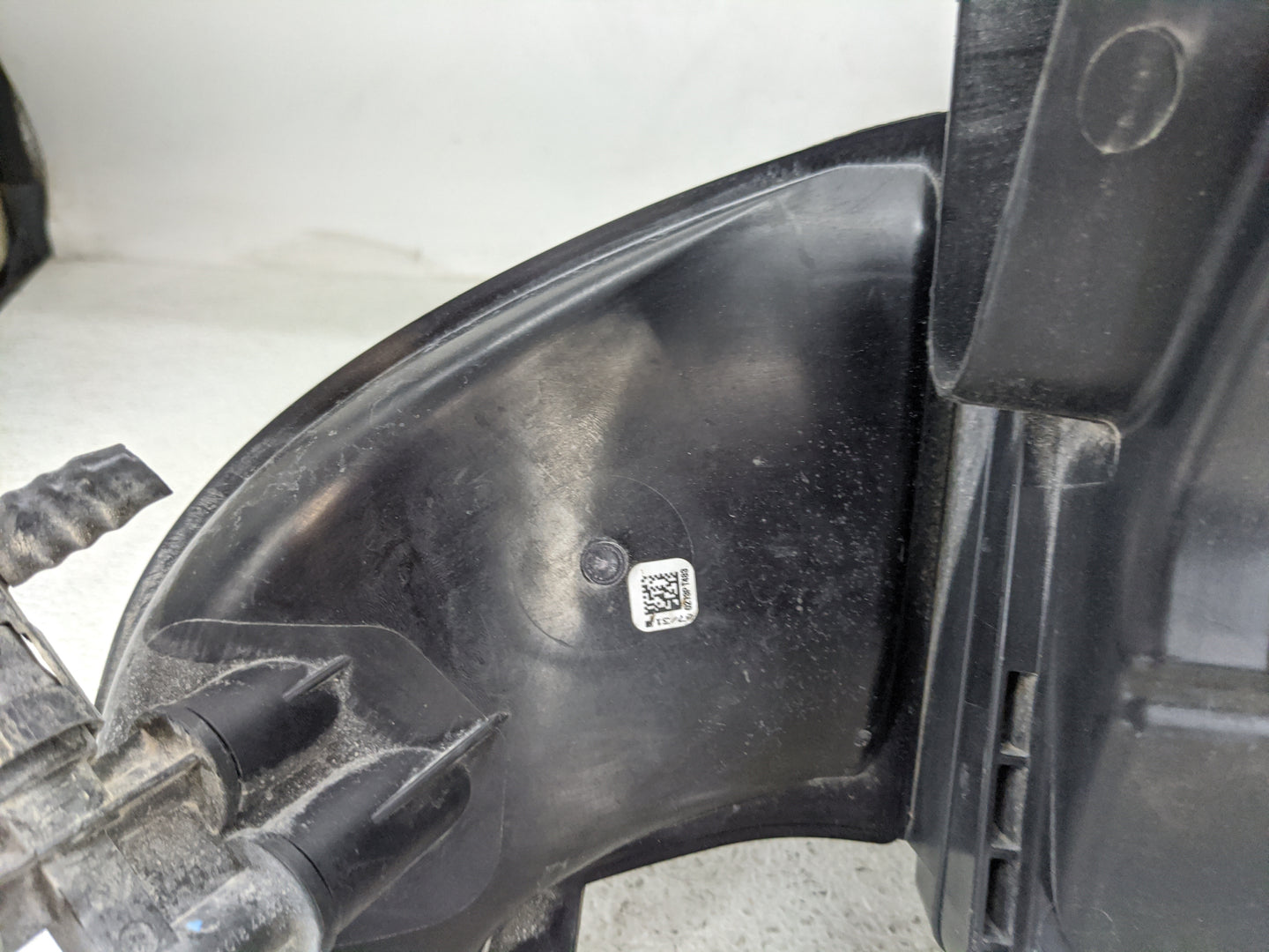 Mercedes-benz C-class Air Cleaner Intake-duct Hose Tube 1463414 - Oemusedautoparts1.com