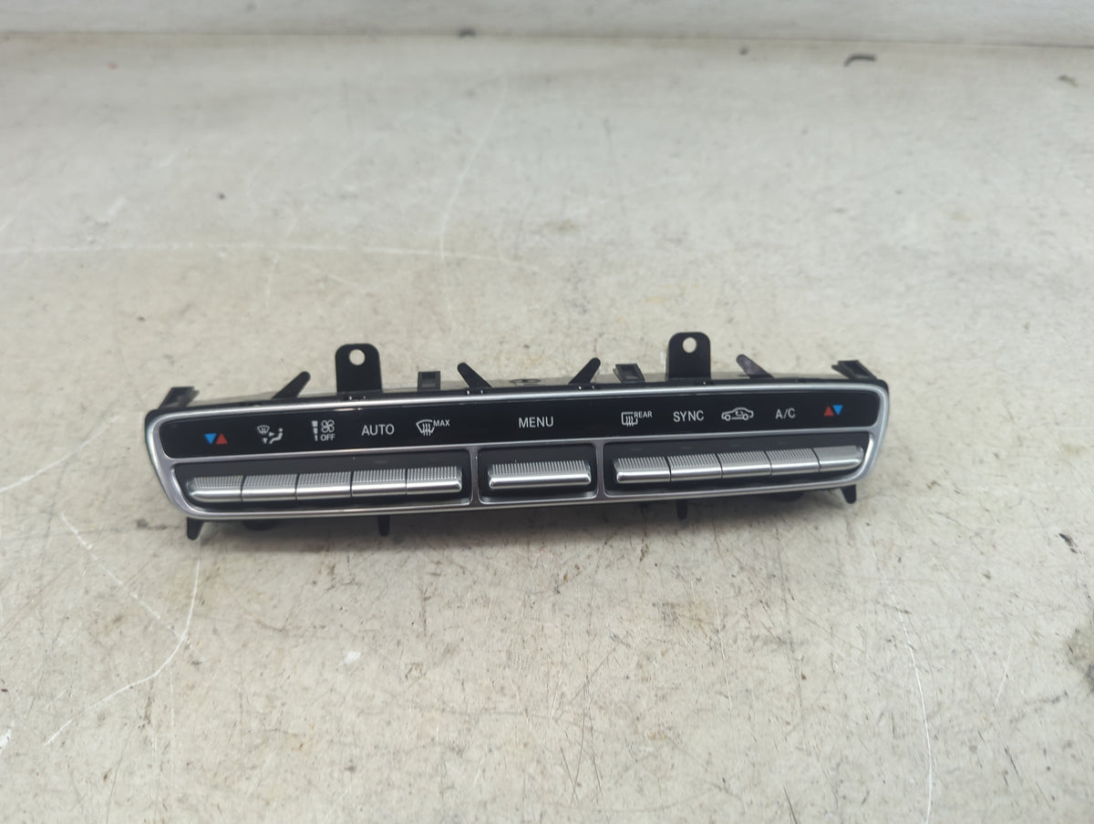 2021 Mercedes-Benz C-Class Climate Control Module Temperature AC/Heater Replacement P/N:A 205 905 42 15 A2C160017010 Fits OE