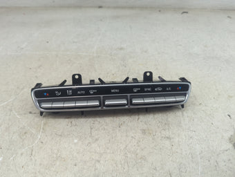 compare product 2021 Mercedes-Benz C-Class Climate Control Module Temperature AC/Heater Replacement P/N:A 205 905 42 15 A2C160017010 Fits OEM Used Auto Parts