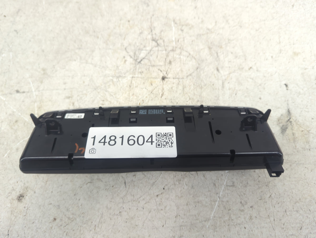 2021 Mercedes-Benz C-Class Climate Control Module Temperature AC/Heater Replacement P/N:A 205 905 42 15 A2C160017010 Fits OE