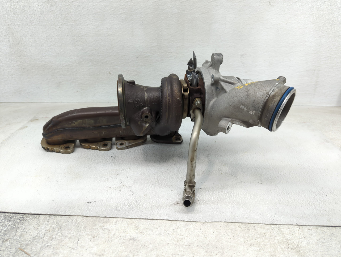 2019 C300 Turbocharger Turbo Charger Super Charger Supercharger - Oemusedautoparts1.com