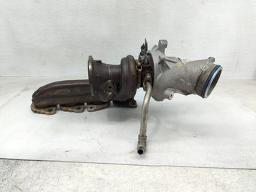 2019 C300 Turbocharger Turbo Charger Super Charger Supercharger - Oemusedautoparts1.com
