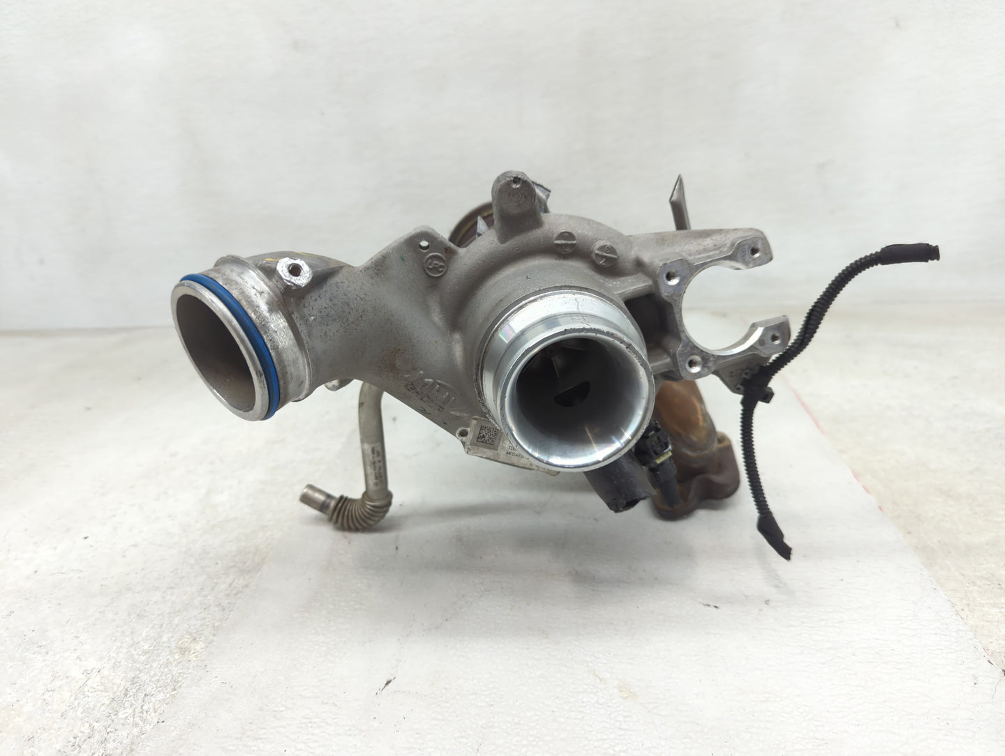 2019 C300 Turbocharger Turbo Charger Super Charger Supercharger - Oemusedautoparts1.com