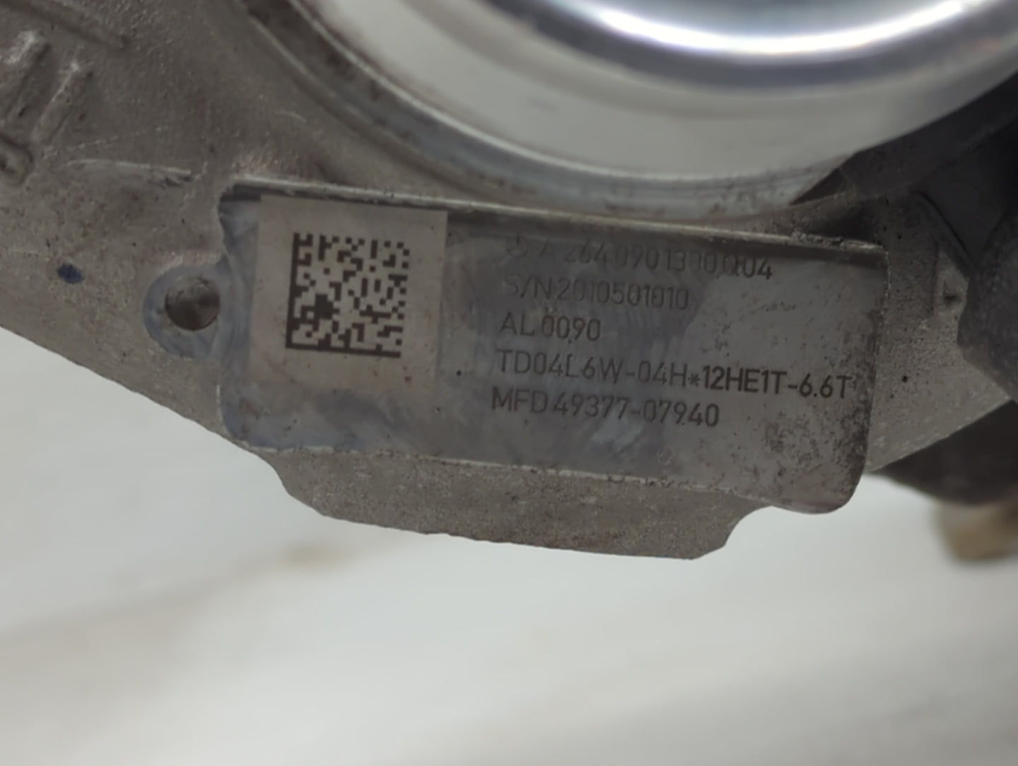 2019 C300 Turbocharger Turbo Charger Super Charger Supercharger - Oemusedautoparts1.com