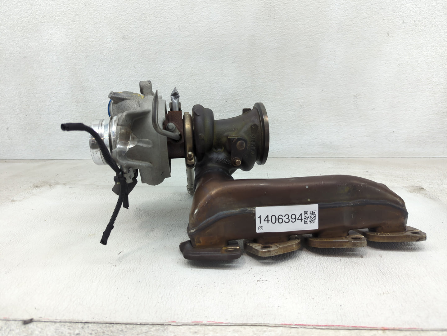 2019 C300 Turbocharger Turbo Charger Super Charger Supercharger - Oemusedautoparts1.com