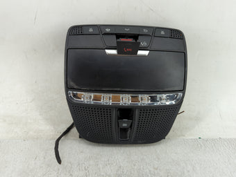 compare product 2021 Mercedes-benz C300 Overhead Roof Console