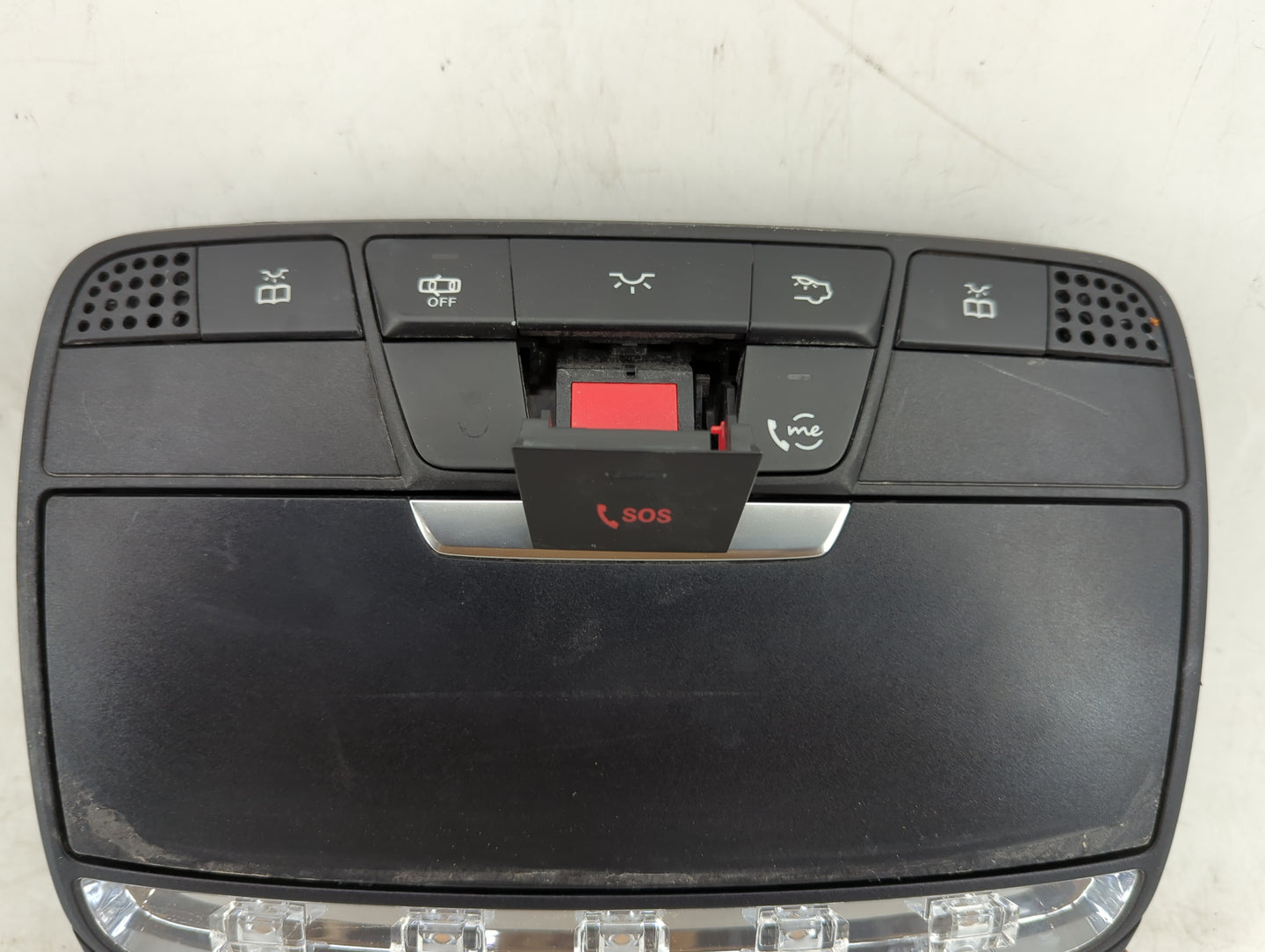2021 Mercedes-benz C300 Overhead Roof Console - Oemusedautoparts1.com
