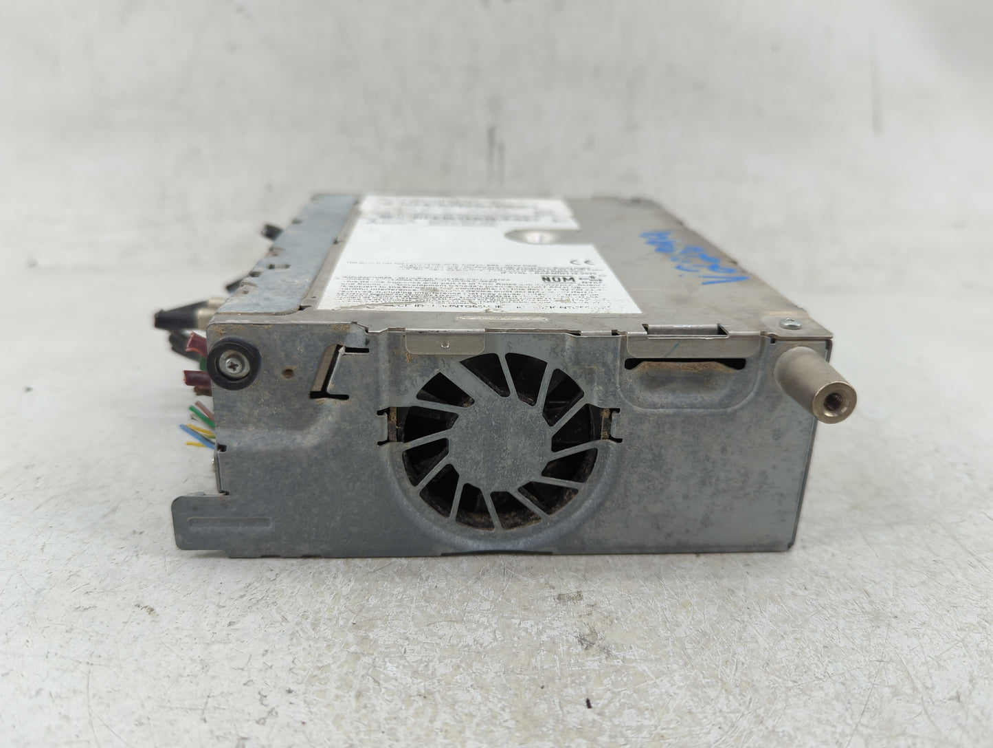 2021 Mercedes-Benz C300 Radio AM FM Cd Player Receiver Replacement P/N:A 213 900 20 36 Fits OEM Used Auto Parts - Oemusedaut