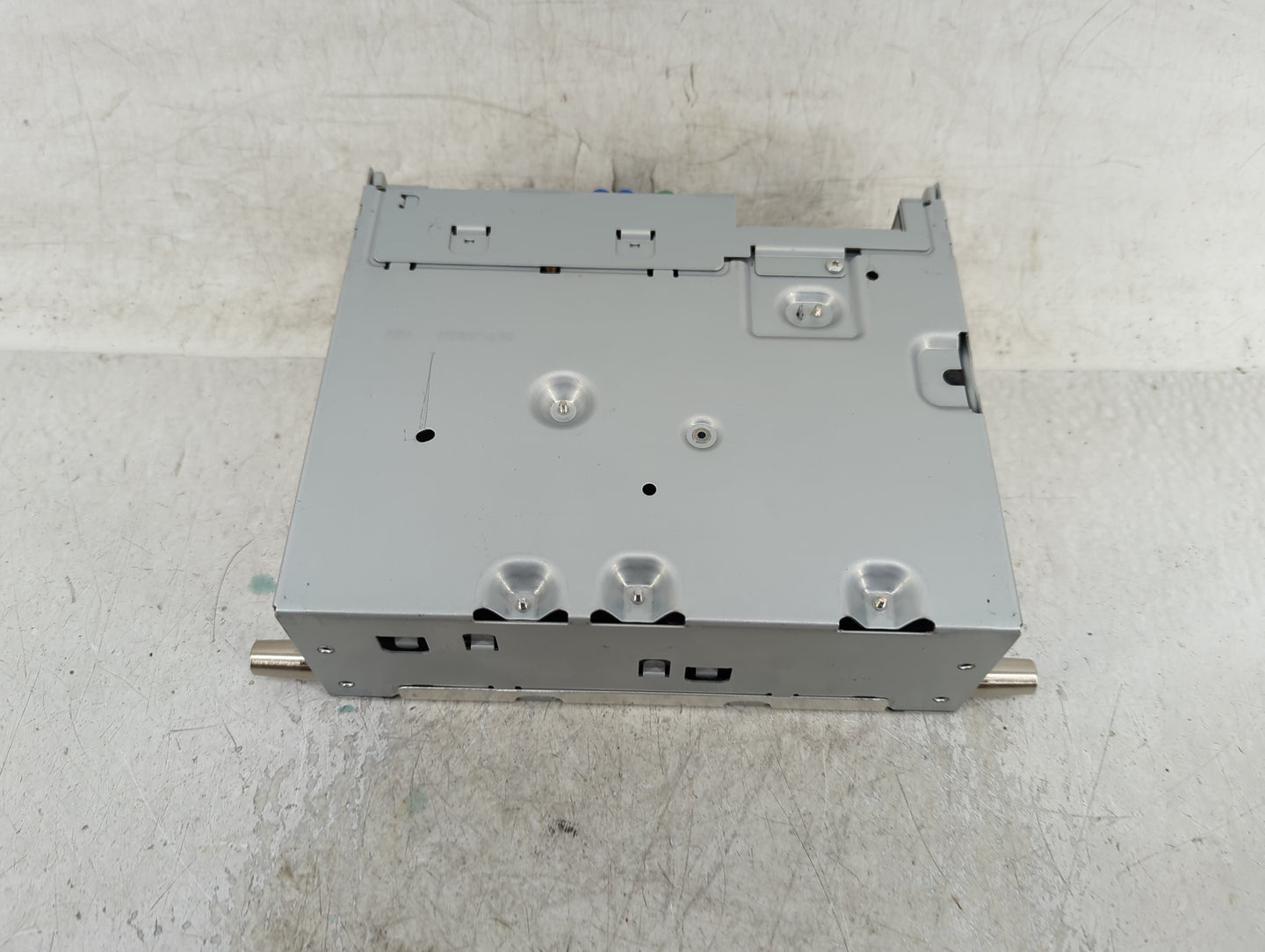 2019-2021 Mercedes-Benz C300 Radio AM FM Cd Player Receiver Replacement P/N:A2139009129 Fits Fits 2019 2020 2021 2022 OEM Us