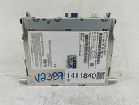 2019-2021 Mercedes-Benz C300 Radio AM FM Cd Player Receiver Replacement P/N:A2139009129 Fits Fits 2019 2020 2021 2022 OEM Us