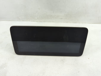 compare product 2021-2021 Mercedes-benz C300 Information Radio Display Screen 1412386