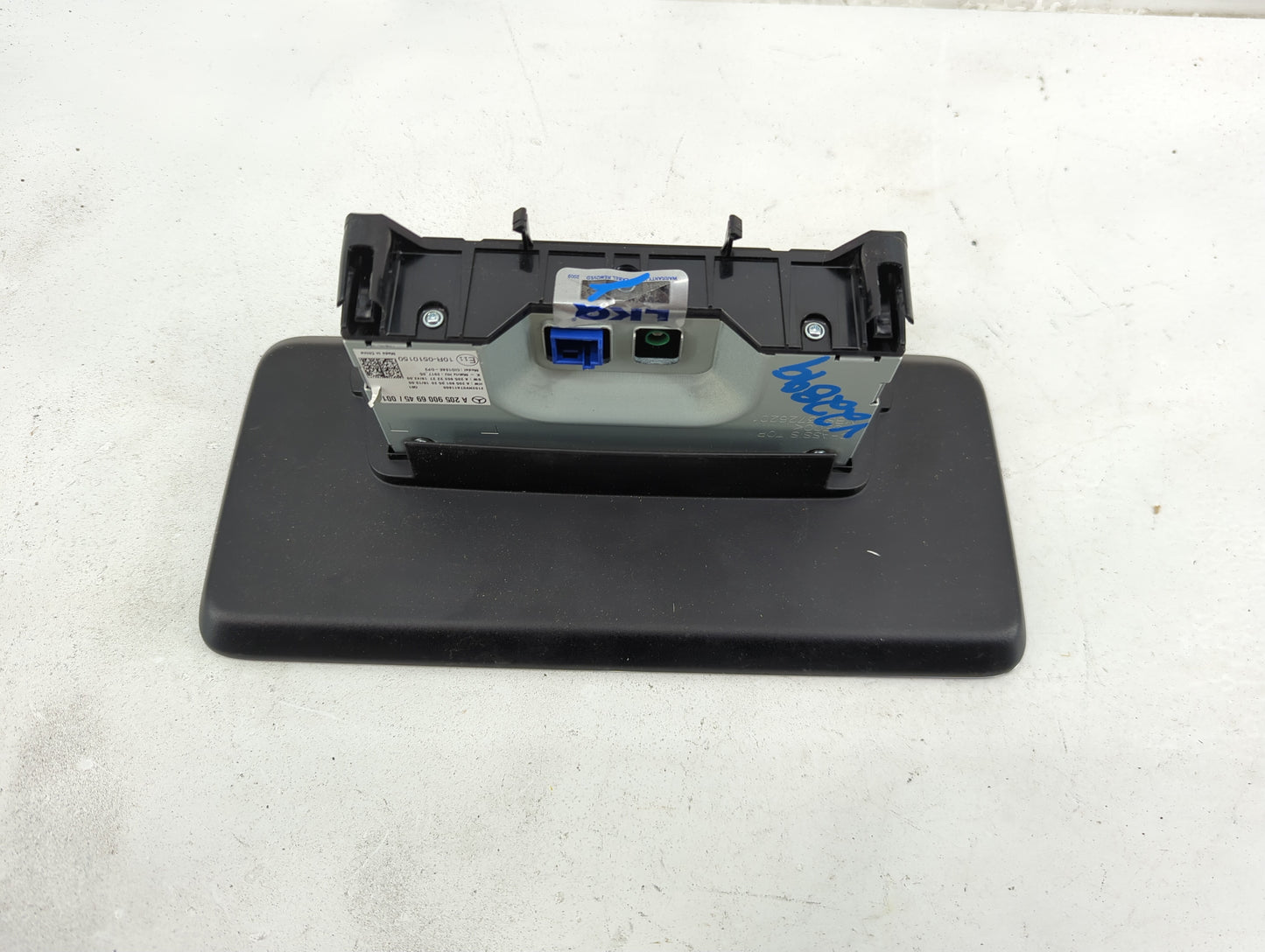 2021-2021 Mercedes-benz C300 Information Display Screen - Oemusedautoparts1.com
