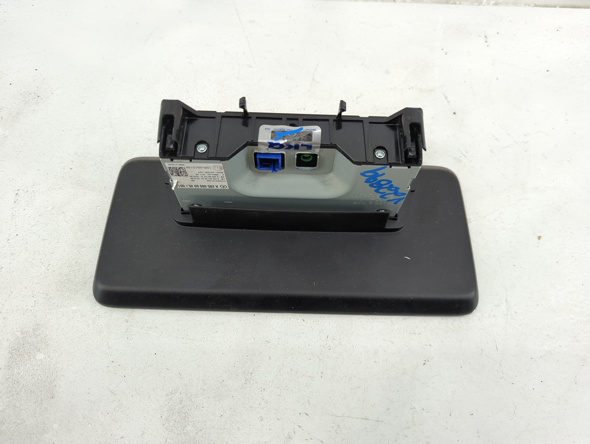 2021-2021 Mercedes-benz C300 Information Radio Display Screen 1412386 - Oemusedautoparts1.com