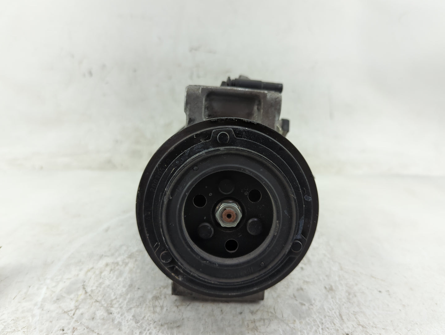 2017-2021 Mercedes-benz C300 Air Conditioning A/c Ac Compressor Oem - Oemusedautoparts1.com