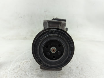 2017-2021 Mercedes-benz C300 Air Conditioning A/c Ac Compressor Oem - Oemusedautoparts1.com