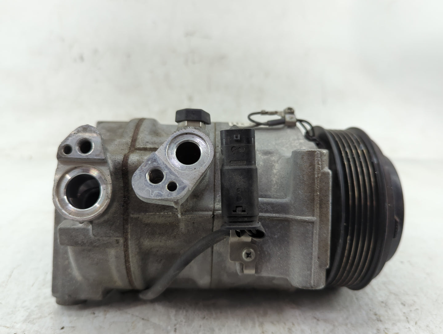 2017-2021 Mercedes-benz C300 Air Conditioning A/c Ac Compressor Oem - Oemusedautoparts1.com