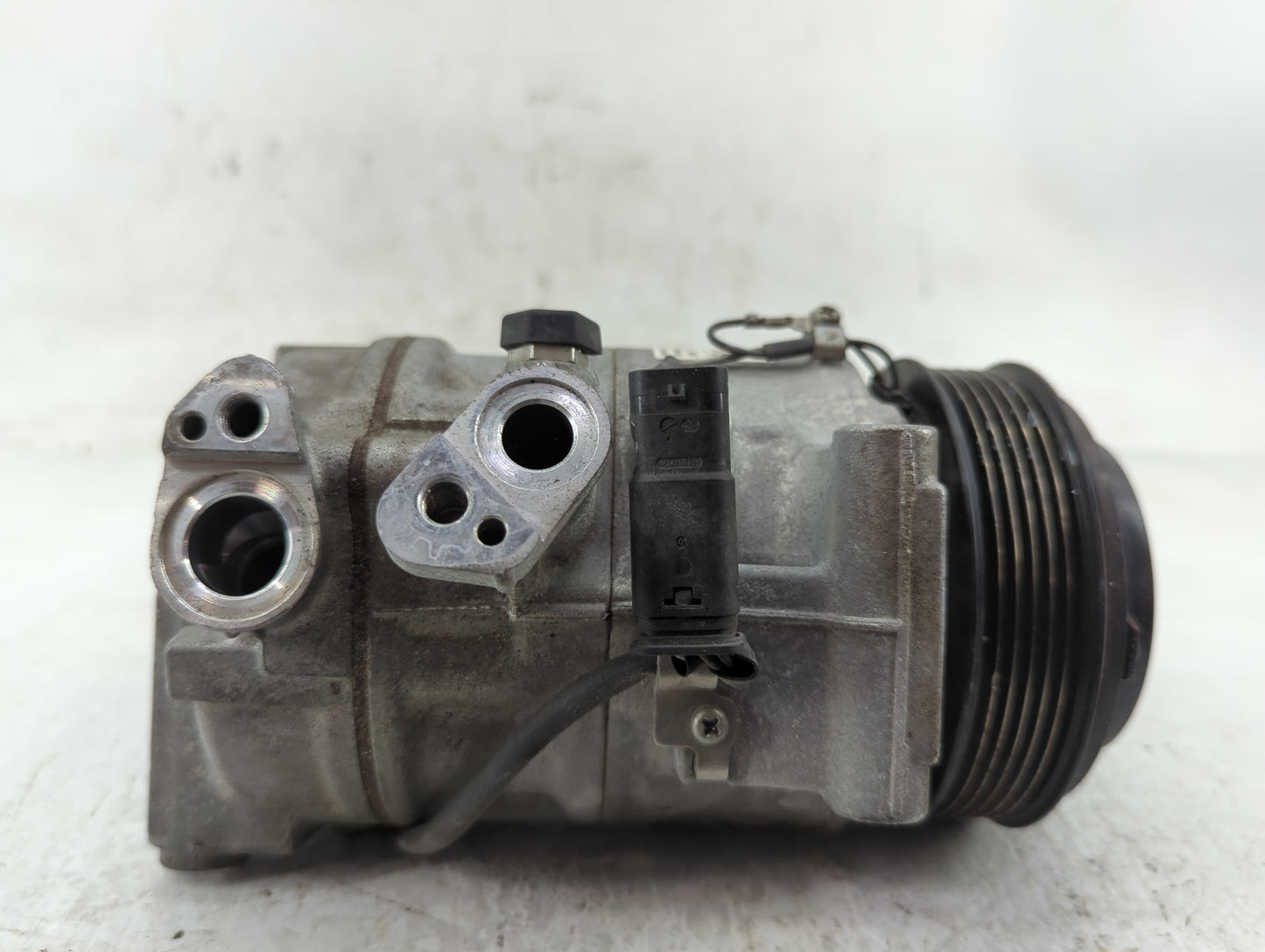2017-2021 Mercedes-benz C300 Air Conditioning A/c Ac Compressor Oem - Oemusedautoparts1.com