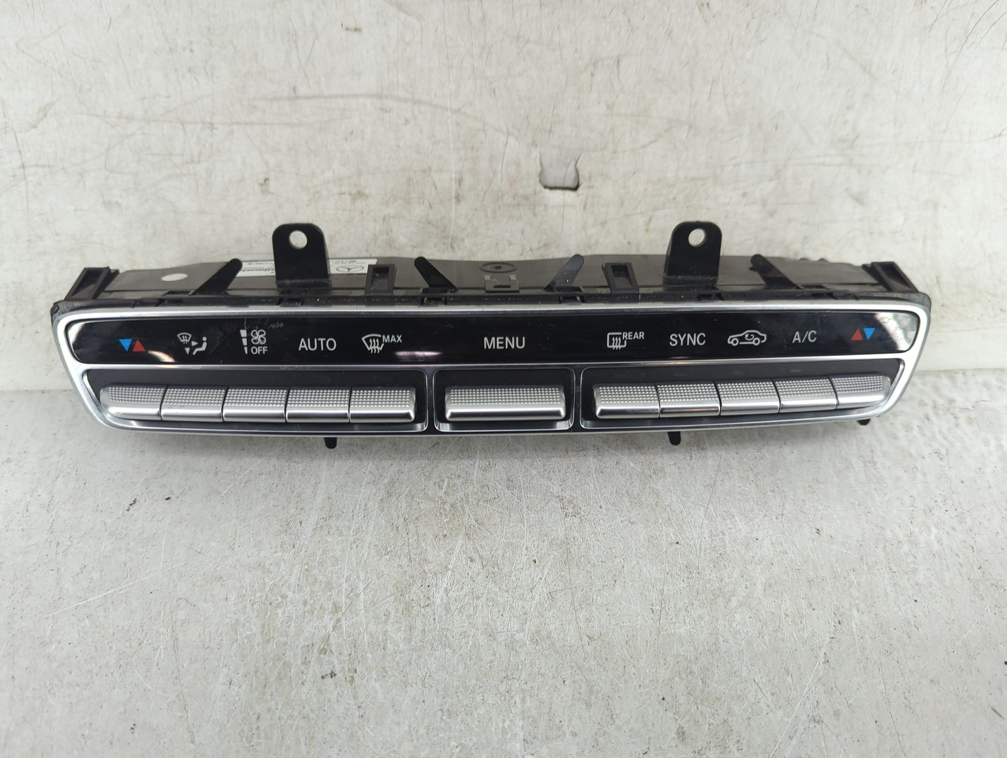2021 Mercedes-Benz C300 Climate Control Module Temperature AC/Heater Replacement P/N:A2C1600170101 A 205 905 42 15 Fits OEM 